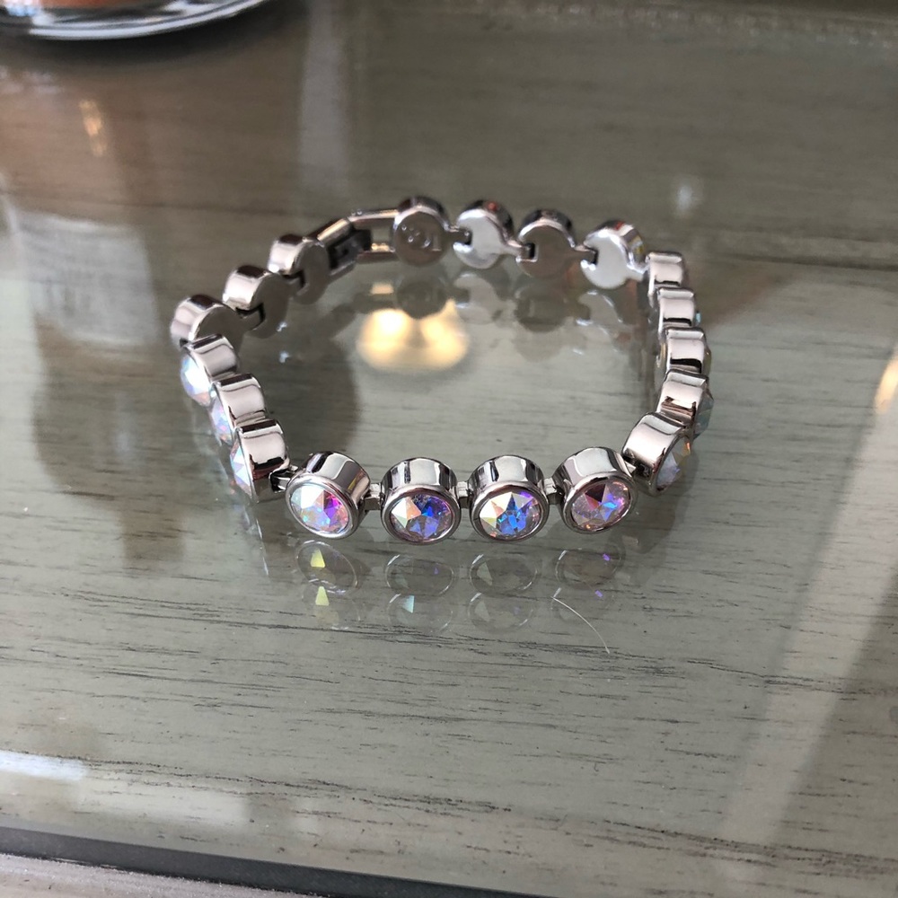 Touchstone Crystal Bracelet